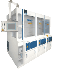 LOTUS Systems� modular Gemenex system