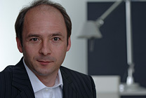 Johannes Frech (Dipl.-Phys. and MBA)